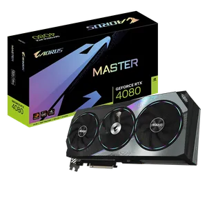 AORUS GeForce RTX 4080 16GB MASTER